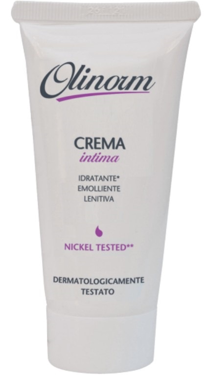 OLINORM CREMA INTIMA TUBETTO 50 ML - fitfarma.it
