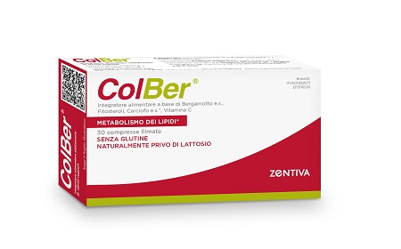 COLBER 30 COMPRESSE FILMATE - fitfarma.it