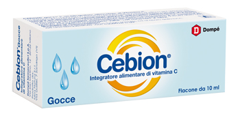 CEBION GOCCE 10 ML - fitfarma.it