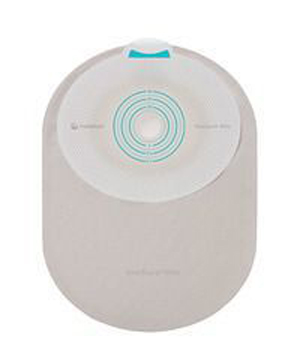 SACCA PER COLOSTOMIA SENSURA MIO SISTEMA A UN PEZZO CLICK CON APERTURA ISPEZIONABILE MIDI 30-45 MM 30 PEZZI - fitfarma.it