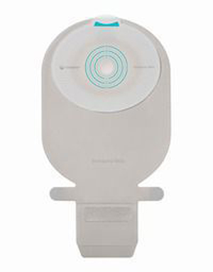 SACCA PER ILEOSTOMIA SENSURA MIO SISTEMA A UN PEZZO APERTA CON APERTURA ISPEZIONABILE FORO 10-55 MM CAPACITA' 650 ML 30 PEZZI - fitfarma.it