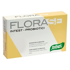 FLORASE INTEST 40 CAPSULE BLISTER 18 G - fitfarma.it