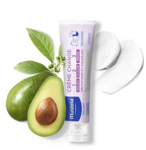MUSTELA PASTA CAMBIO 123 100 ML - fitfarma.it