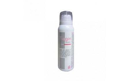 TIAGIN SCHIUMA GINECOLOGICA 125 ML - fitfarma.it