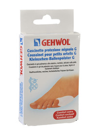 GEHWOL CUSCINETTO PROTEZIONE MIGNOLO - fitfarma.it