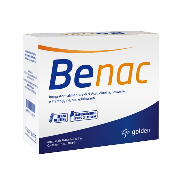 BENAC 15 BUSTINE STICK PACK - fitfarma.it