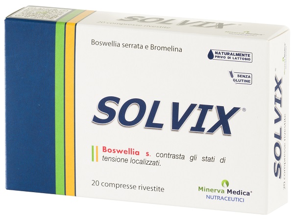 SOLVIX 20 COMPRESSE - fitfarma.it