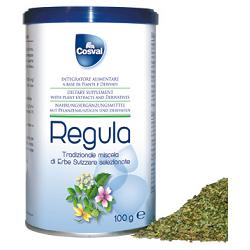 REGULA MISCELA ERBE SVIZZERE 100 G - fitfarma.it