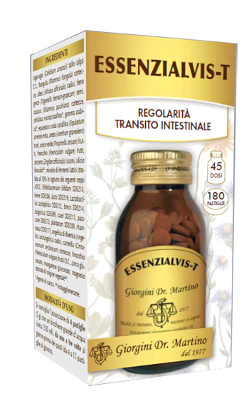 ESSENZIALVIS T 180 PASTIGLIE - fitfarma.it