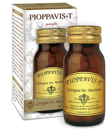 PIOPPAVIS T 80 PASTIGLIE - fitfarma.it