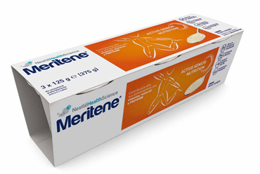 MERITENE CREME VANIGLIA 3 X 125 G - fitfarma.it