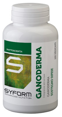 GANODERMA 100 CAPSULE - fitfarma.it