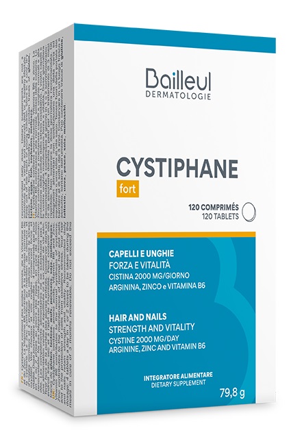 CYSTIPHANE 120 COMPRESSE - fitfarma.it