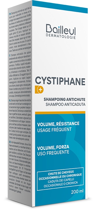 CYSTIPHANE SHAMPOO ANTICADUTA 200 ML - fitfarma.it