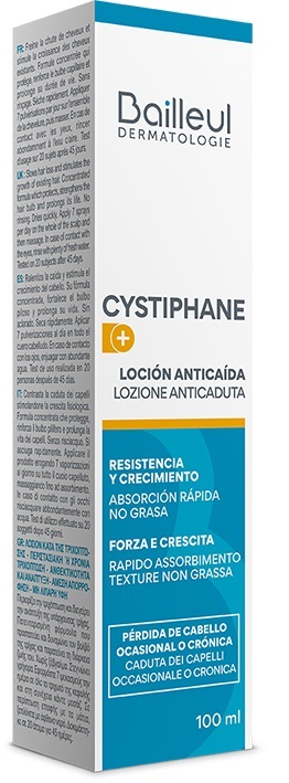 CYSTIPHANE LOZIONE ANTICADUTA 125 ML - fitfarma.it