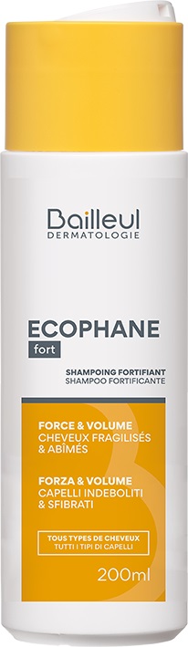 ECOPHANE SHAMPOO FORTIFICANTE 200 ML - fitfarma.it