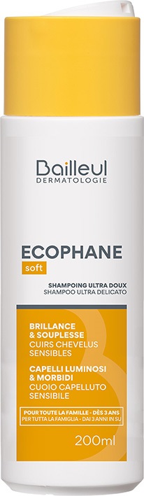 ECOPHANE SHAMPOO DELICATO 200 ML - fitfarma.it