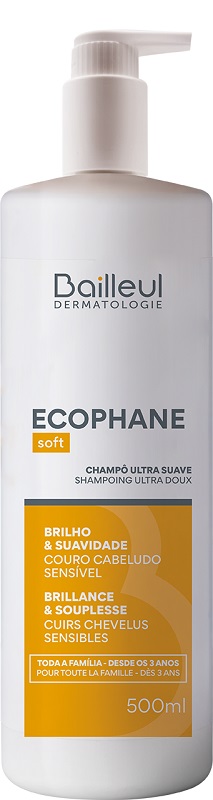ECOPHANE SHAMPOO DELICATO 500 ML - fitfarma.it