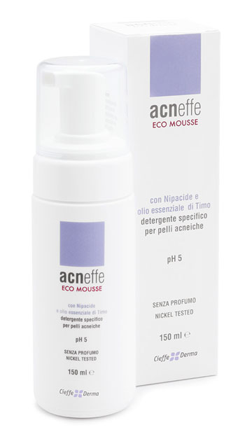ACNEFFE ECOMOUSSE 150ML - fitfarma.it