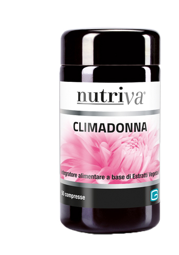 NUTRIVA CLIMADONNA 50 COMPRESSE - fitfarma.it