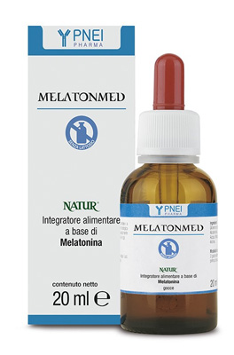 SOLUZIONE IDROALCOLICA MELATONMED 0,5 MG 30 ML - fitfarma.it