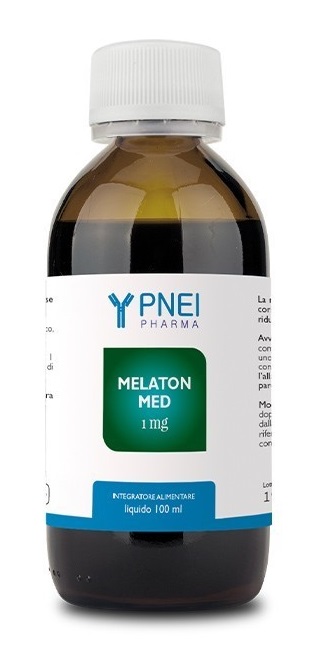 SOLUZIONE IDROALCOLICA MELATONMED 1 MG 100 ML - fitfarma.it
