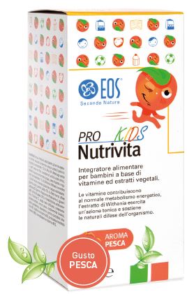 EOS PRONUTRIVITA KIDS 300 ML - fitfarma.it