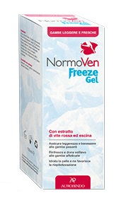 NORMOVEN FREEZE GEL 150 ML - fitfarma.it