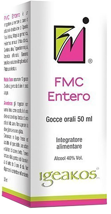 FMC ENTERO GOCCE ORALI 50 ML - fitfarma.it