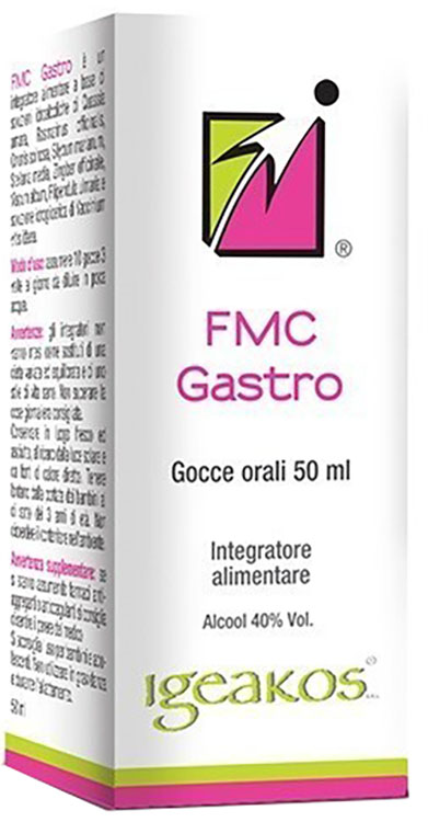 FMC GASTRO GOCCE ORALI 50 ML - fitfarma.it
