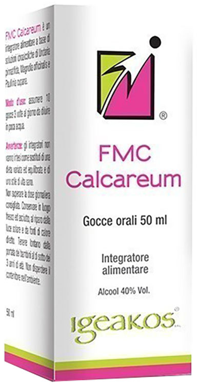 FMC CALCAREUM GOCCE ORALI 50 ML - fitfarma.it