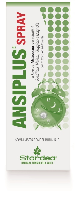 ANSIPLUS SPRAY 20 ML - fitfarma.it