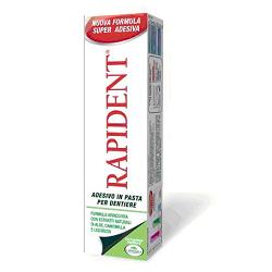 RAPIDENT PASTA ADESIVA 40 G - fitfarma.it