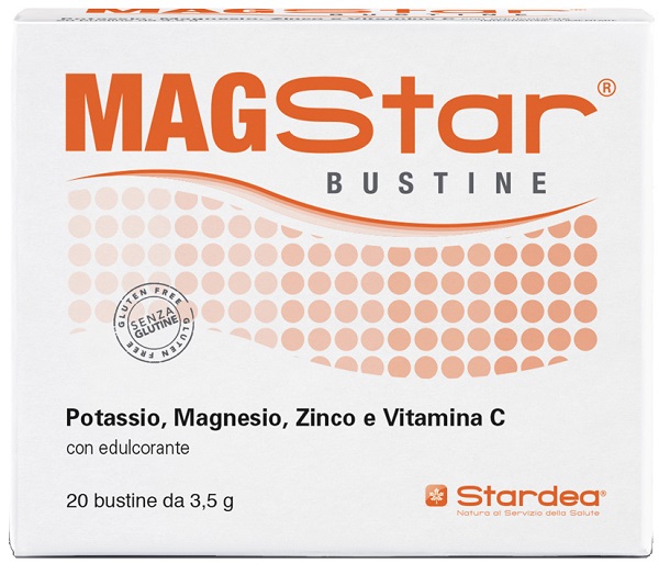 MAGSTAR 20 BUSTINE 3,5 G - fitfarma.it