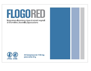 FLOGORED 30 COMPRESSE - fitfarma.it