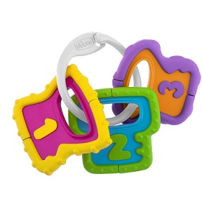 CHICCO GIOCO TRILLINO CHIAVI AFF - fitfarma.it