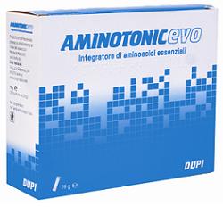 AMINOTONIC EVO 20 BUSTINE - fitfarma.it