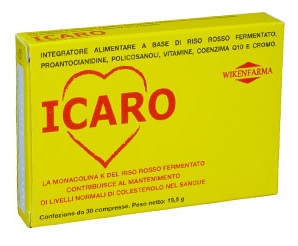 ICARO 30 COMPRESSE - fitfarma.it