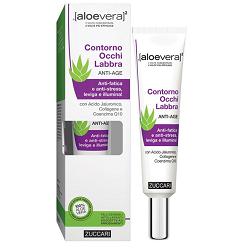 ALOEVERA2 CONTORNO OCCHI LABBRA ANTI-AGE - fitfarma.it