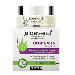 ALOEVERA2 CREMA VISO ANTI-AGE - fitfarma.it