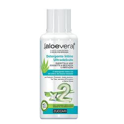 ALOEVERA2 DETERGENTE INTIMO ULTRADELICATO - fitfarma.it