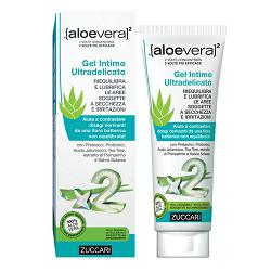 GEL INTIMO ALOEVERA2 GEL INTIMO ULTRADELICATO 80 ML - fitfarma.it