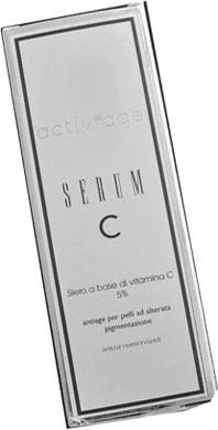 ACTIVAGE SERUM C GOCCE 30ML - fitfarma.it