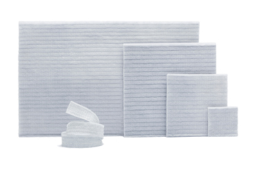 MEDICAZIONE IN HYDROFIBER E IONI ARGENTO INTESSUTA IN LYOCELL AQUACEL AG + EXTRA 10X10CM 10 PEZZI - fitfarma.it