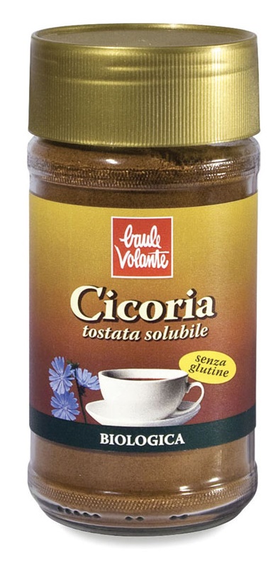 CICORIA TOSTATA SOLUBILE 100 G - fitfarma.it