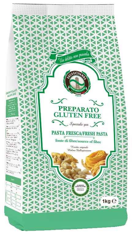 PREPARATO SPECIALE PER PASTA FRESCA 1 KG - fitfarma.it