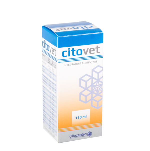 CITOVET 150 ML - fitfarma.it