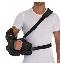 GIBAUD ORTHO SMARTSLING 30 GRADI - TUTORE PER ABDUZIONE DI SPALLA TAGLIA 1 - fitfarma.it