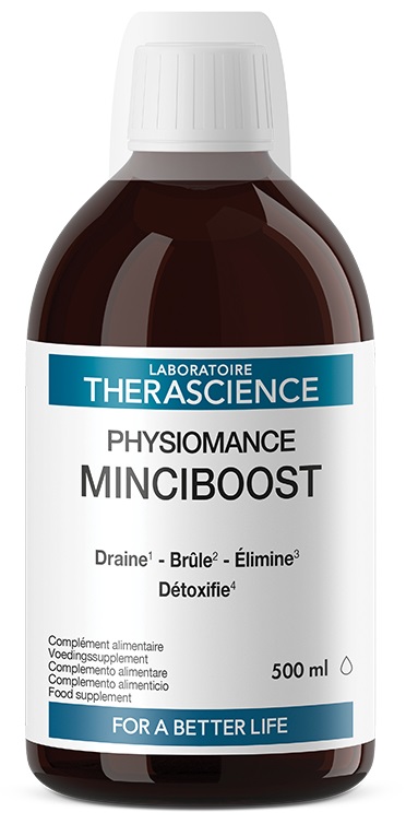 PHYSIOMANCE MINCIBOOST 500 ML - fitfarma.it