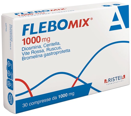 FLEBOMIX 1000 MG 30 COMPRESSE - fitfarma.it